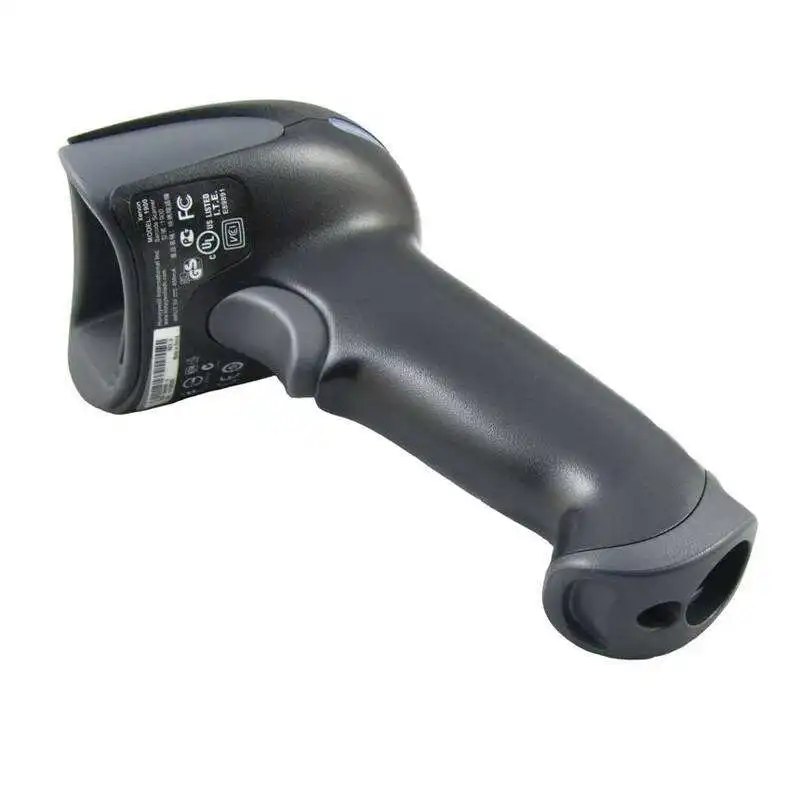 Escáner de código de barras de alta densidad Honeywell Xenon 1900GHD, cámara 2D, kit USB (incluye cable USB) - Color: negro - imagen 3