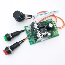 Controlador Motor DC 10A PWM – Alta Eficiencia