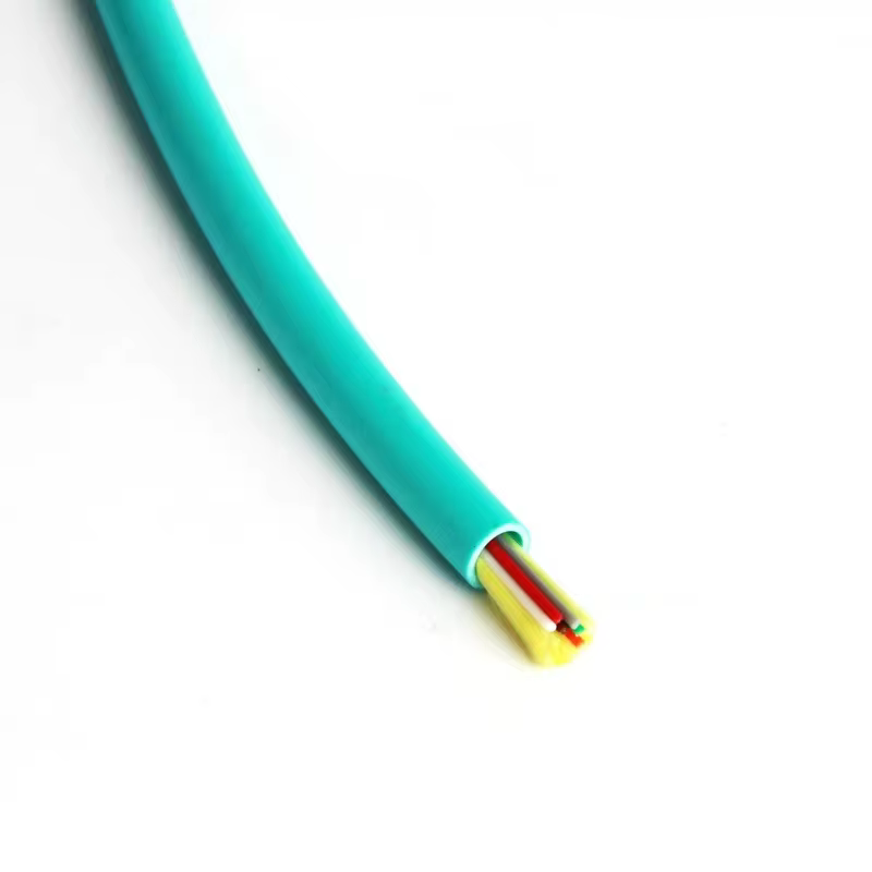 Paquete de cable de fibra óptica para interiores, 24 núcleos, GJFJV-24, OS2, OM1, OM2, OM3, OM4, 9/125, 50/125, 62,5/125um, SM MM, 24 fibras, ELINK, 100Mtr - imagen 3