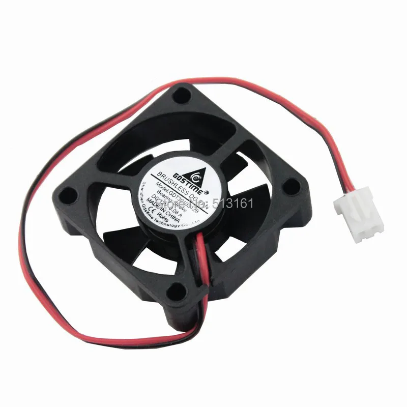 12V 30MM FAN 6