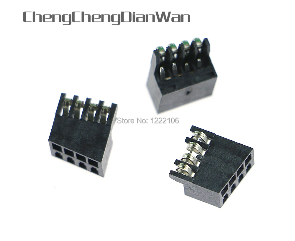 100 Uds para Xbox One XboxOne controlador inalámbrico batería recargable Terminal interfaz conector de enchufe