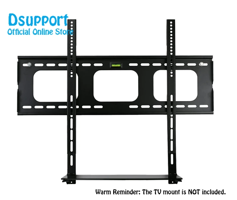 Suptek-CS101-Metal-Stamping-Brackets-TV-Holders-Low-Profile-Flat-Panel-TV-Mount-and-Glass-Entertainment (1)