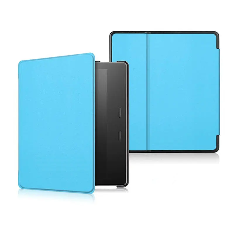 Kindle Oasis Funda Cuero con Cierre Magnético y Sueño/Despertar - imagen 5