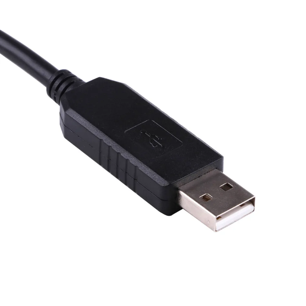 Cable USB RS232 DB25 FTDI – Compatible X68000 - imagen 4