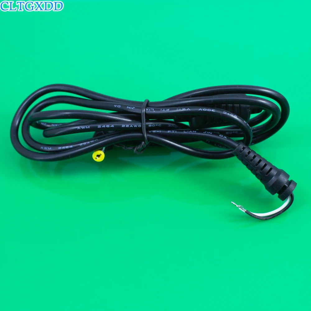 Fuente de alimentación de 5,5x1,7 CC, conector con Cable para adaptador de portátil Acer, cable de alimentación de 5,5mm x 1,7mm - imagen 3