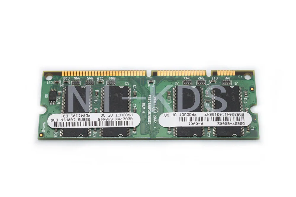 Memoria para piezas de impresora HP 5200, 256, 4250, 4350, 4345, 9050 - imagen 2