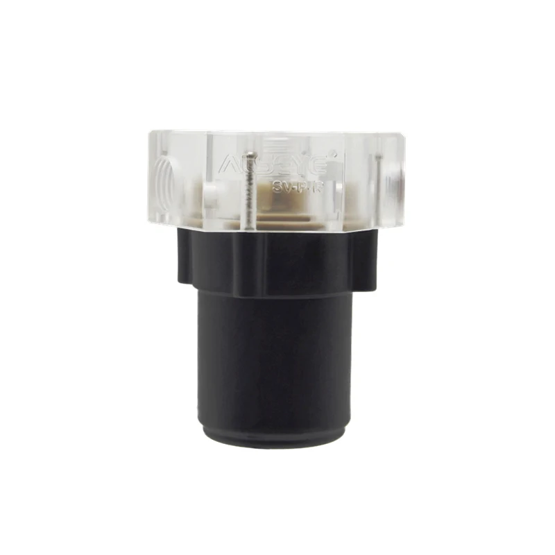 ALSEYE-bomba de refrigeración por agua HQ, Enfriador de agua de 6M, CC de 12V, rosca G1/4 de 10000RPM para CPU y GPU de juego - imagen 3