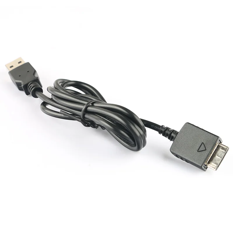 LANFULANG-cargador USB 2,0 + Cable de sincronización de datos, Cable de plomo para Sony Walkman, NWZ-E583, reproductor MP3, NWZ-E584 - imagen 3