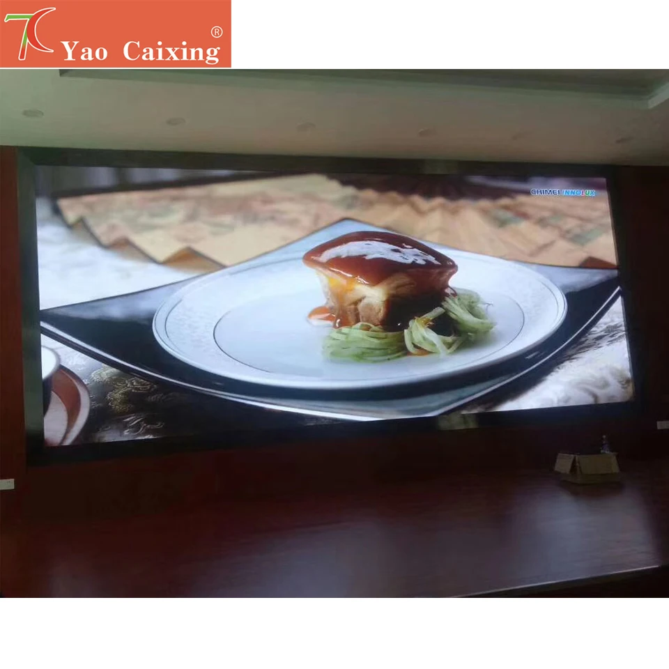 Pantalla led P2.5 rgb para interiores, matriz de puntos a todo color, smd, vídeo, instalación de fijación en pared, pantalla led hd - imagen 5