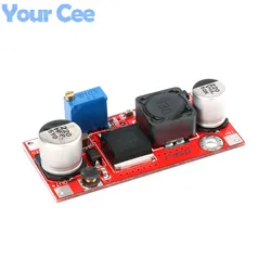 Convertidor DC-DC XL6009 Regulable Alta Eficiencia Estable