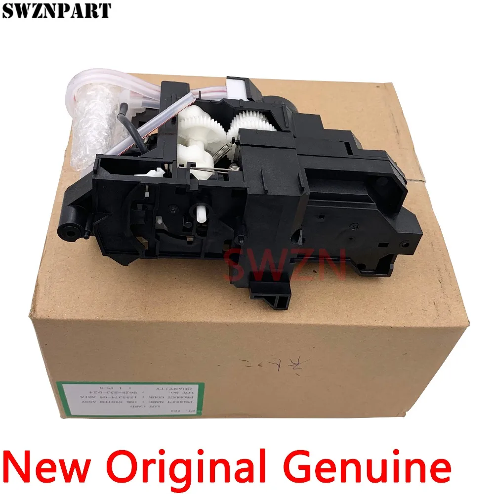 Conjunto de bomba de tinta Original, estación de tapado para Epson R1390, R1400, R1410, R1420, R1430, L1800, L1500, Unidad de limpieza 1555374-04, novedad - imagen 3