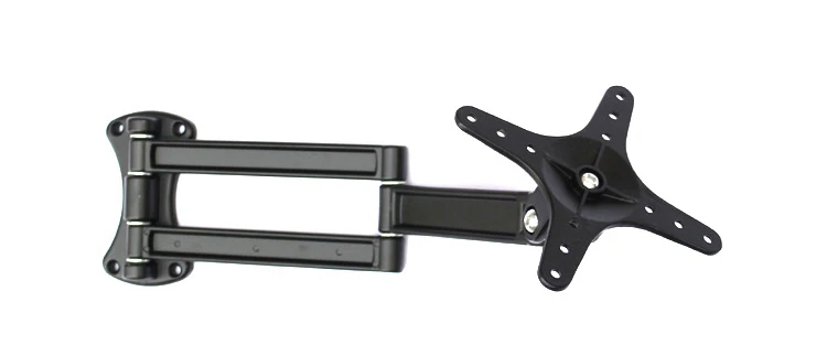 Soporte de Monitor de aleación de aluminio, brazo retráctil de 360 grados, rotación completa, 14-27 pulgadas, LCD, LED, Panel plano, montaje de pared para TV, CY05 - imagen 3