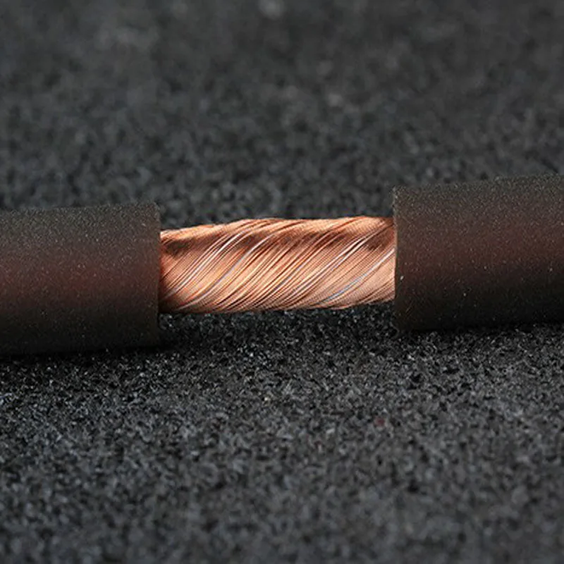 Paquete de cable de micrófono, cable de micrófono de cobre libre de oxígeno, cable de ingeniería de línea de micrófono - imagen 4