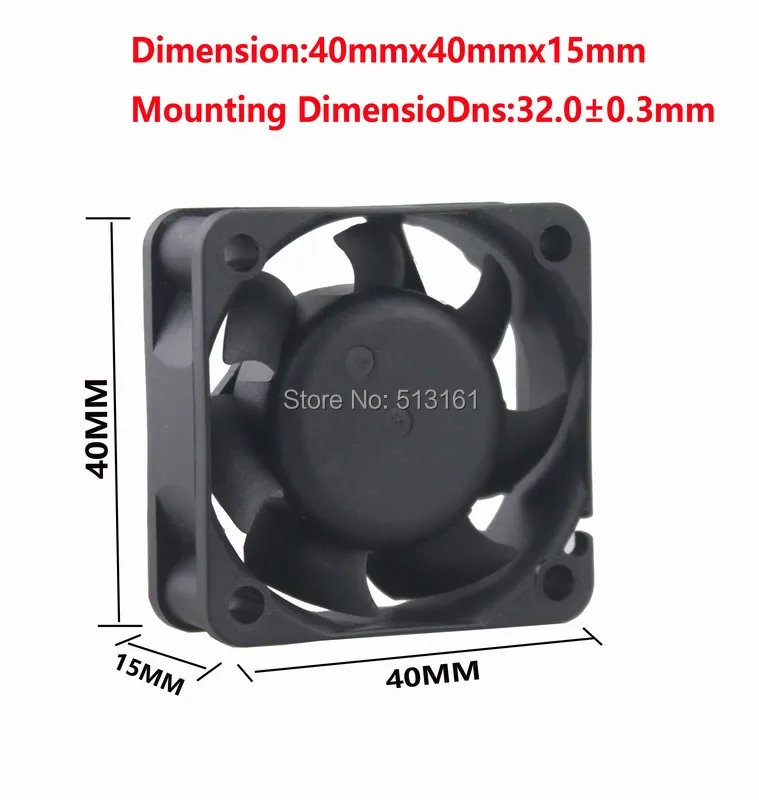 4015 12v fan 6
