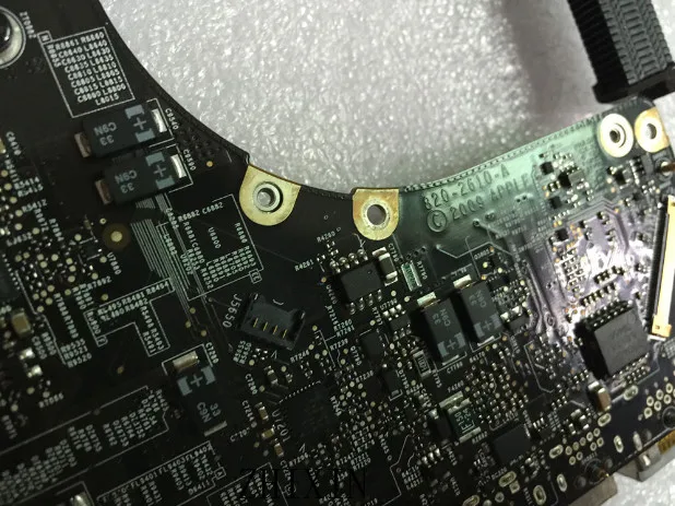 Yourui para MacBook Pro A1297 placa base para ordenador portátil 2010 820-2914-B I5 2,8G placa lógica placa de sistema prueba completa - imagen 3