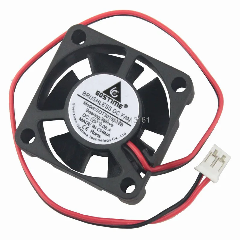 30mm 12v fan 6