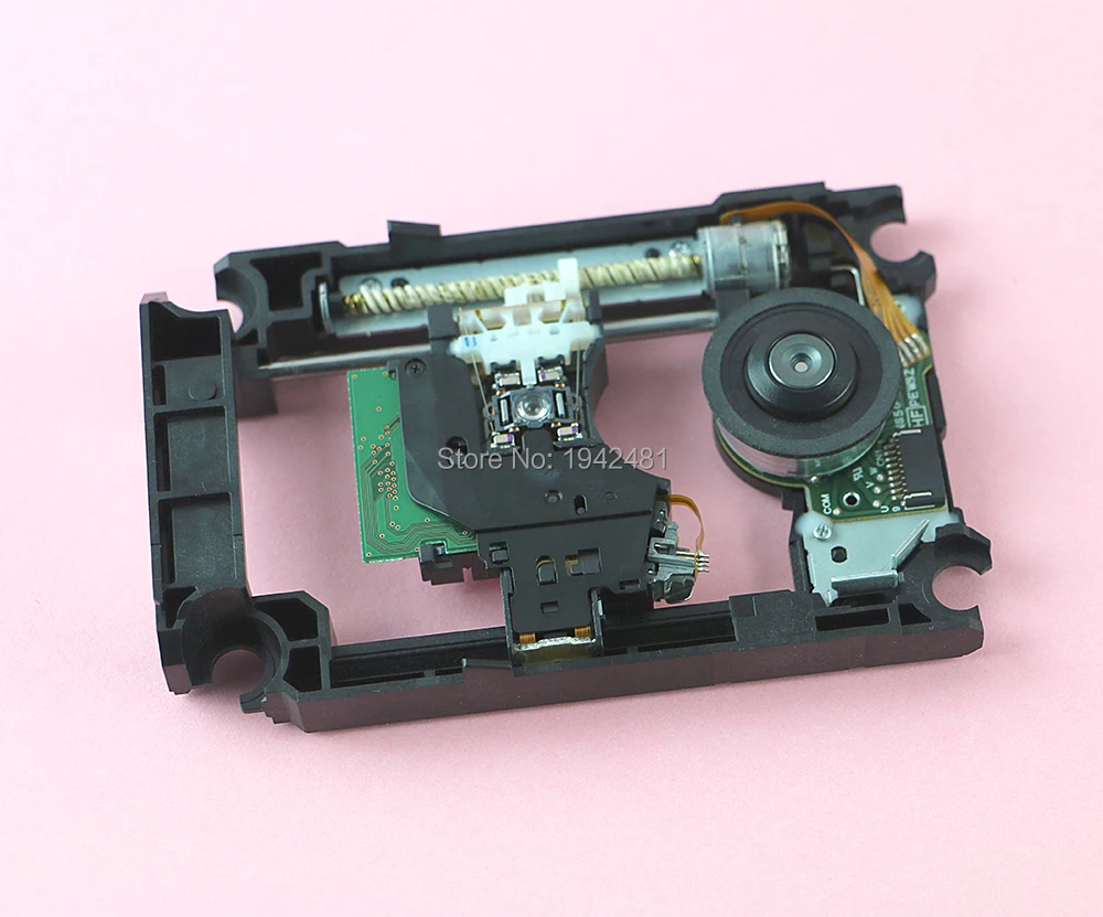 1 Uds KEM-496AAA unidad lente láser KES-496AAA lector de cabeza para PS4 Pro reemplazo de lente láser para juegos - imagen 5