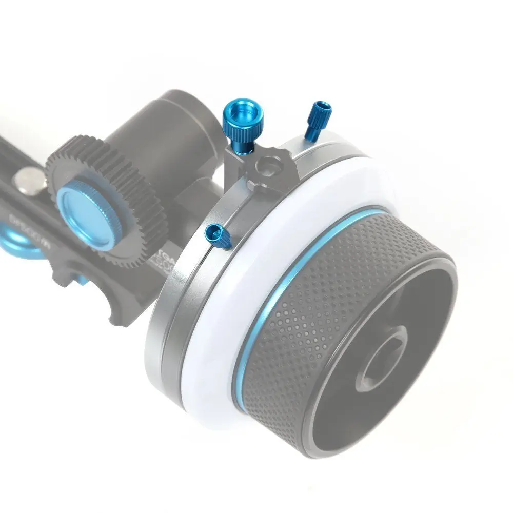 FOTGA DP500 IIS AB Paradas duras pulgar + Escala Tornillos de fijación del pilar para seguir el enfoque - imagen 4