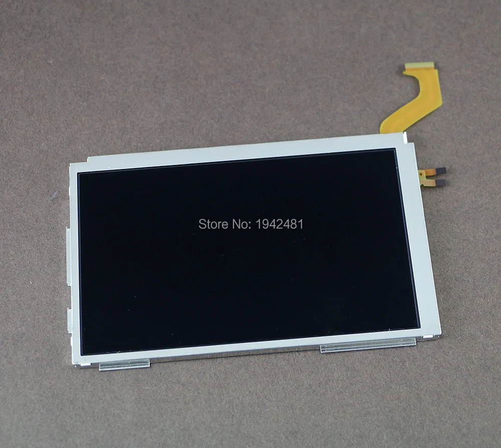 10 Uds Original nueva pantalla superior de alta calidad pantalla LCD superior para 3dsxl 3dsLL 3DS XL LL - imagen 5