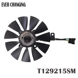 Ventilador GPU FDC10H12S9-C - 12V 0.25A, paso 28mm, diametro 87mm