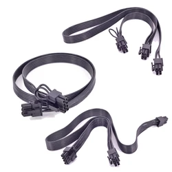 Cable Extensión PCIe 6+2 pines para Fuentes Cooler Master