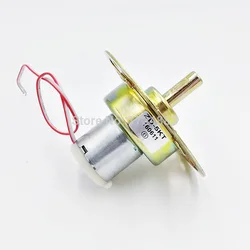 Motor Engranaje DC12V SVC Reductor 25-33mm Eje