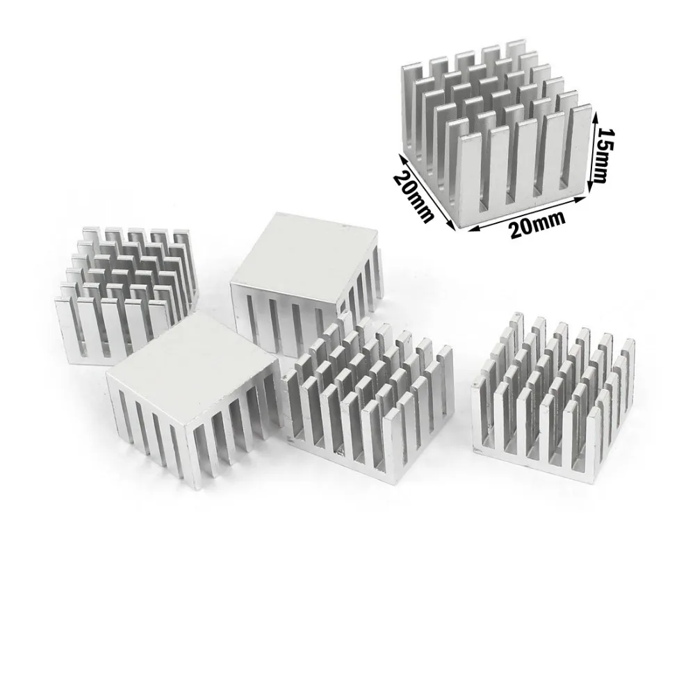 20x20x15mm银色破槽尺寸图1 (1)