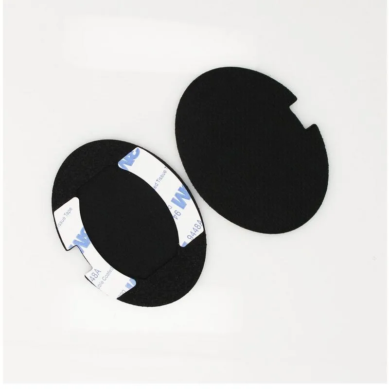 Almohadillas de espuma viscoelástica para auriculares, 2 unids/par, para BOSE QC2, QC15, AE2, AE2i, 2w - imagen 3