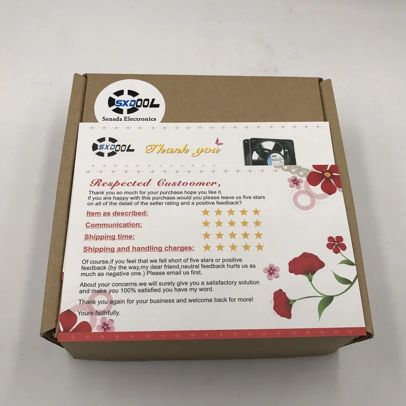 SXDOOL-sistema de refrigeración de semiconductores Peltier, kit de disipador térmico, bricolaje - imagen 3