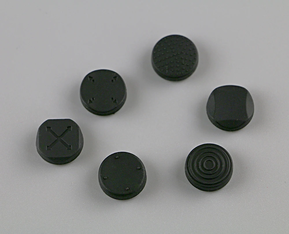 Juego de Botones analógicos para PS Vita PSV 1000/2000, 6 en 1, 18 piezas/3 juegos - imagen 4