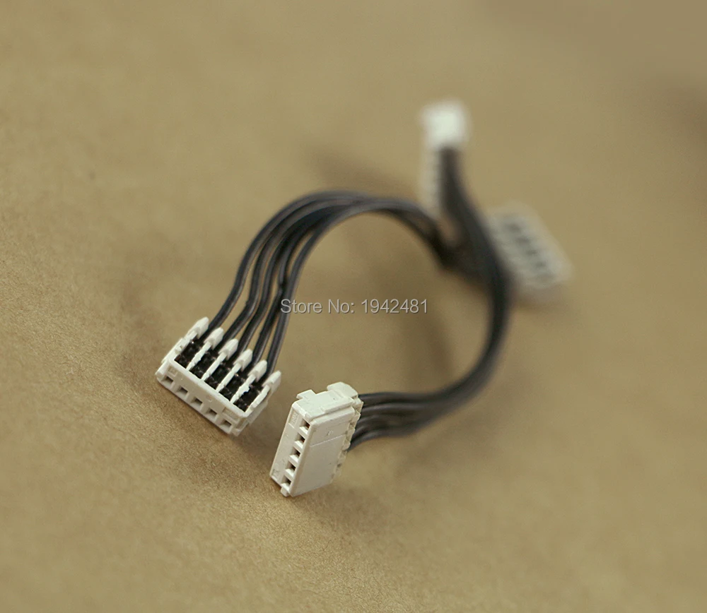 Cable de fuente de alimentación de 5 pines de alta calidad para conectar a la placa base de la consola, Cable de alimentación de 5 pines para fuente PS4, 1 unidad - imagen 4