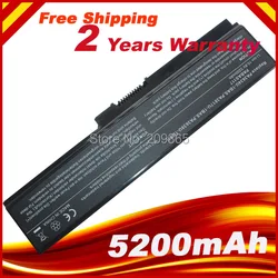Batería Portátil Toshiba Satellite C600 C640 C650 C660 C670