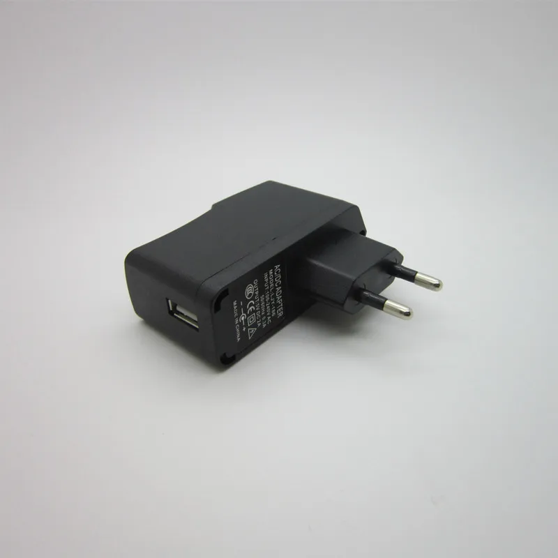 Fuente Alimentación AC/DC Adaptador Cargador 5V Voltios Luz LED Cultivo 100-240V DC 5V 2A 2000Ma 1 Unidad - imagen 2