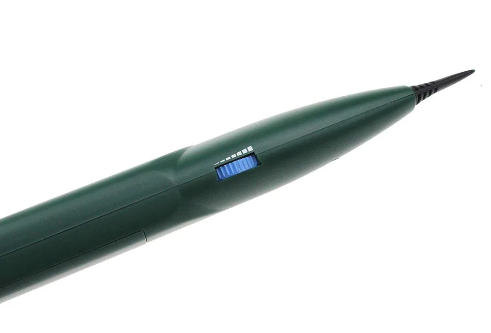 HUAYI MS6812 Probador de Cable UTP STP Cat5/6 RJ45 RJ11 LAN Telefónico - imagen 4