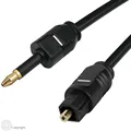 mini toslink cable