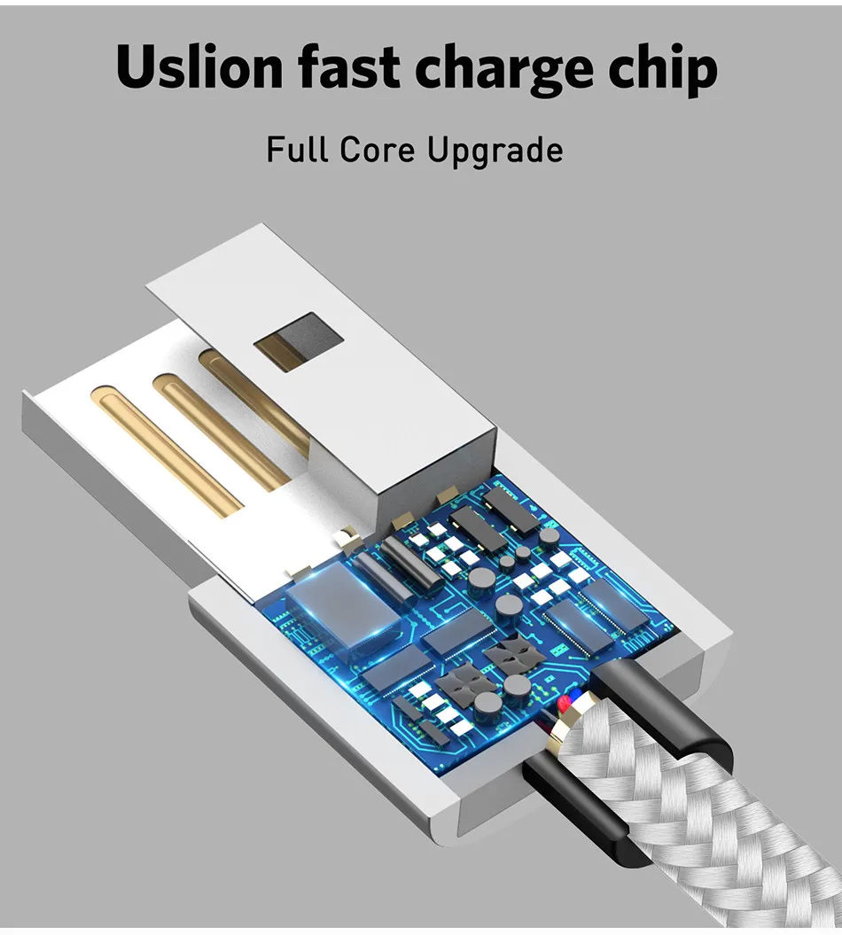 Carga Rápida - Vista de la carga rápida