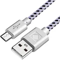 White Cable - 1m
