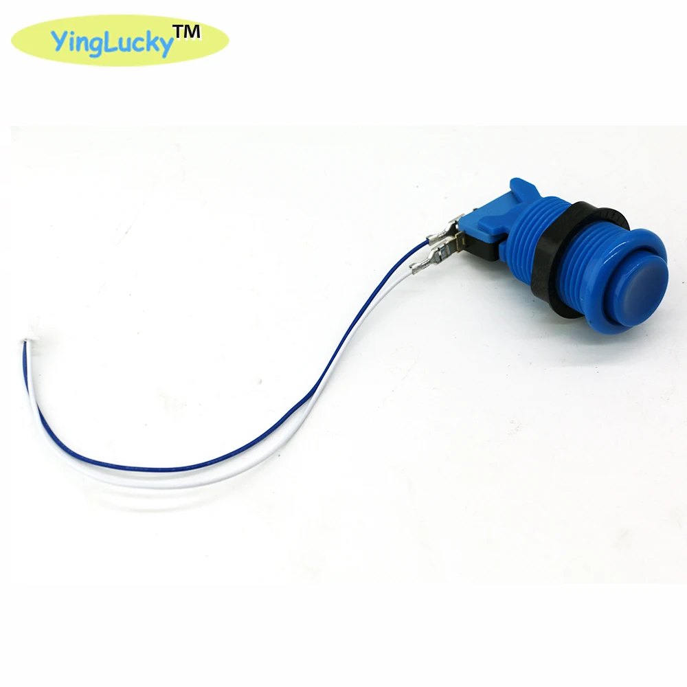 Conector hembra de terminal de 2,8mm y 4,8mm, Cable de enchufe de 2 pines, joystick/cables de botón para máquinas de juego Arcade, accesorios, 20 Uds. - imagen 4