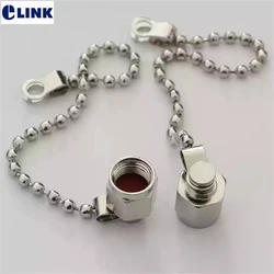 Tapa Antipolvo Metal SMA ELINK – Conector Hembra Impermeable
