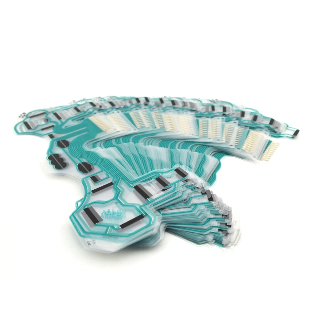 Placa de circuito de 10 piezas para playstation 3, accesorio para mando inalámbrico PS3, SA1Q194A - imagen 4