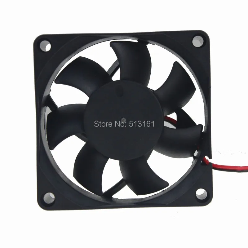 70mm fan 12v 5