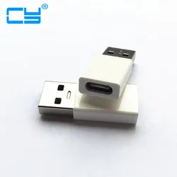 Adaptador USB-C Hembra a USB 3.0 Macho – OTG Universal