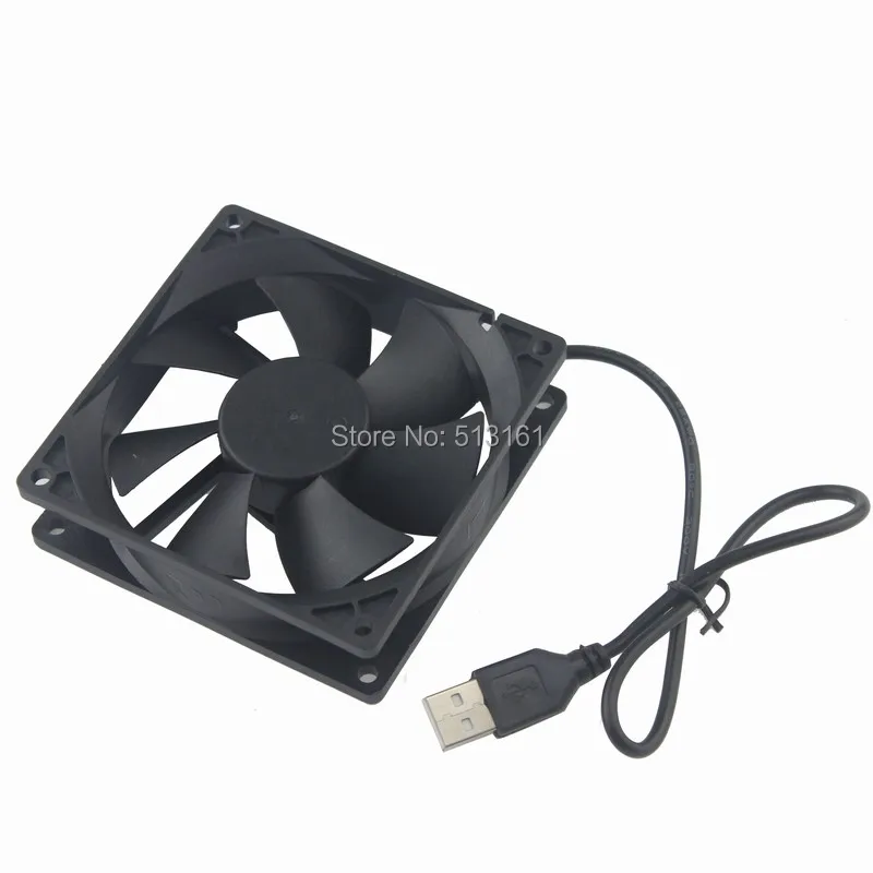 92mm 5v usb fan 7