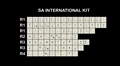 SA RB IN  x1