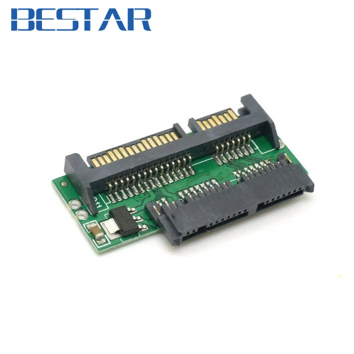 Adaptador Micro SATA a 2,5 pulgadas para Portátiles HDD/SSD –ideal - imagen 2