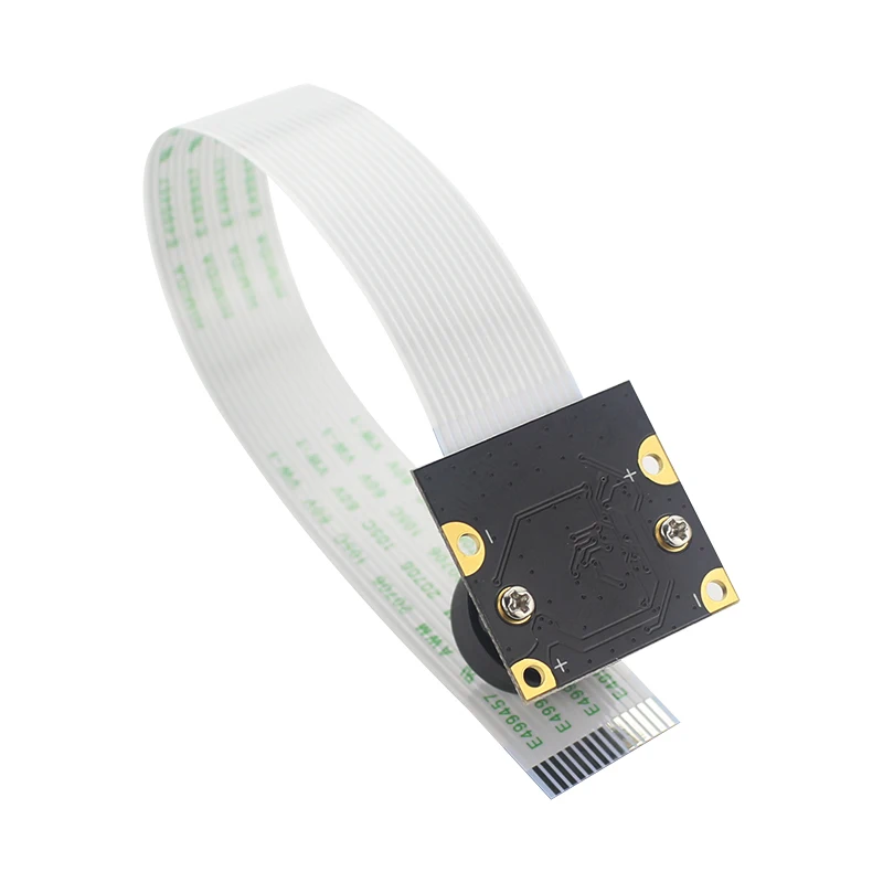 Módulo de cámara para Raspberry Pi 5 Jetson Nano, cámara de 8MP, 160 °, 200 °, IMX219 Focal ajustable, 3280 × 2464, 1080p3 0/720p60, 640 × 480p90 - imagen 5
