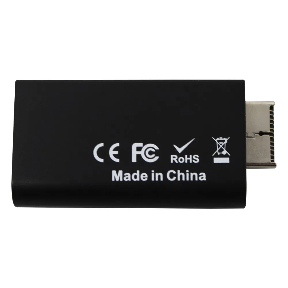 ps2 to hdmi converter adapter with usb 3.5mm audio ZX- 1200