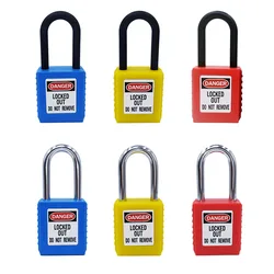 Candado Antirrobo ABS Nylon Compacto para Maletín Equipaje