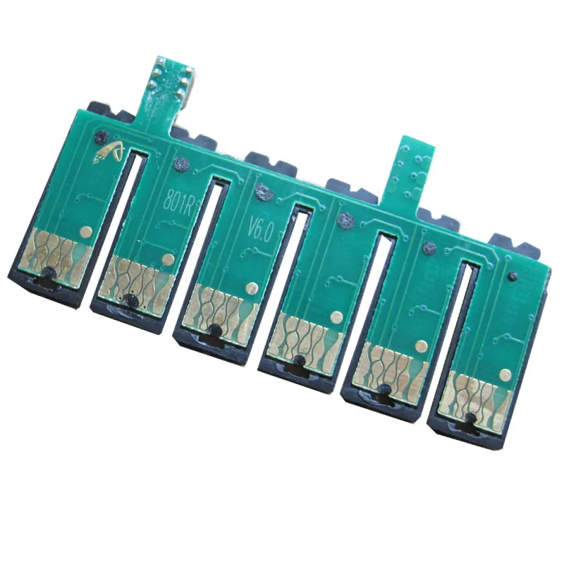 Chip permanente ciss 85N 85 T0851 para impresora EPSON 1390 A3 R1390