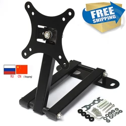 Soporte Pared TV Inclinable Giratorio 360 VESA Universal